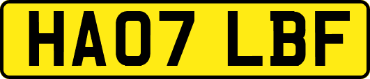 HA07LBF