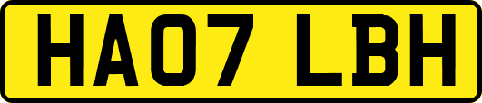 HA07LBH