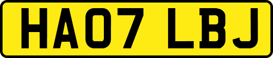 HA07LBJ