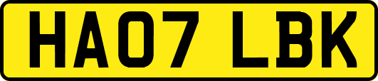 HA07LBK