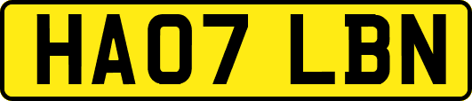 HA07LBN