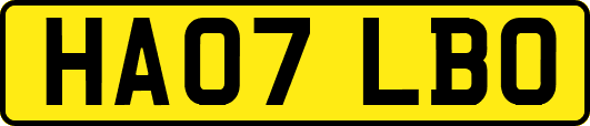 HA07LBO
