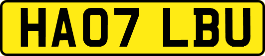 HA07LBU
