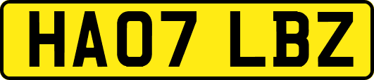 HA07LBZ