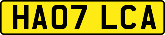 HA07LCA