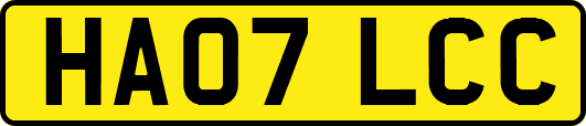 HA07LCC
