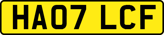 HA07LCF