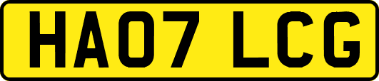 HA07LCG