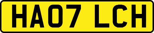HA07LCH