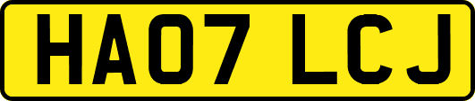 HA07LCJ