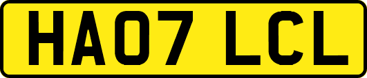 HA07LCL