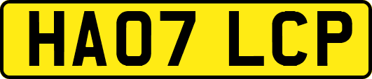 HA07LCP