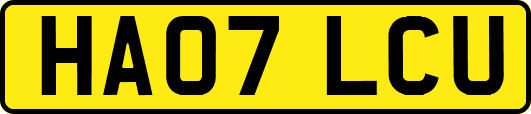 HA07LCU