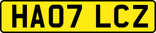 HA07LCZ