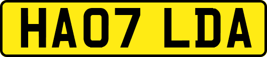 HA07LDA