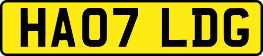 HA07LDG