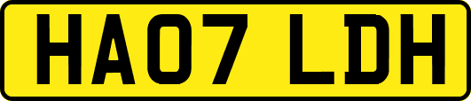 HA07LDH