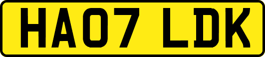 HA07LDK
