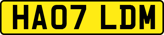 HA07LDM