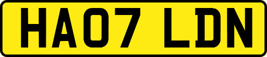 HA07LDN