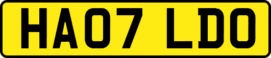 HA07LDO