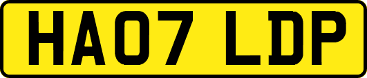 HA07LDP