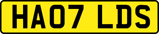 HA07LDS
