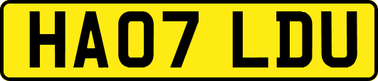 HA07LDU
