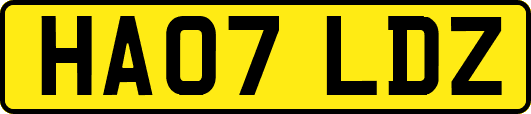 HA07LDZ