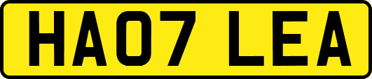 HA07LEA