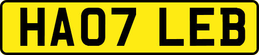 HA07LEB