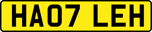 HA07LEH