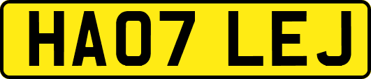 HA07LEJ