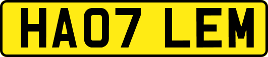 HA07LEM