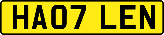HA07LEN