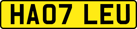 HA07LEU