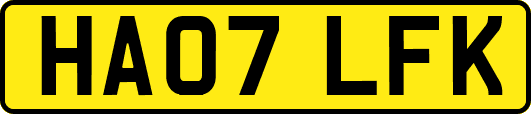 HA07LFK