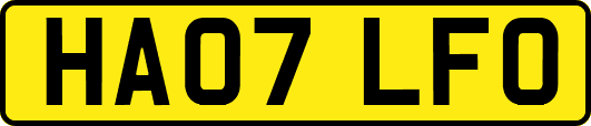 HA07LFO