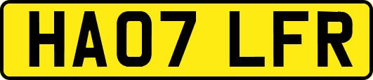 HA07LFR