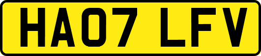 HA07LFV