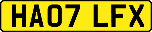 HA07LFX