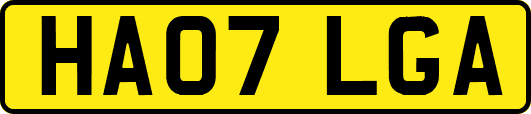 HA07LGA