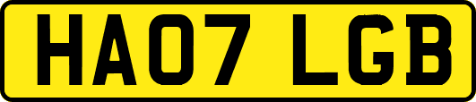 HA07LGB