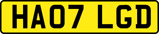 HA07LGD