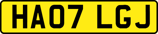 HA07LGJ