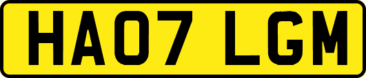 HA07LGM