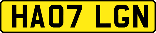 HA07LGN
