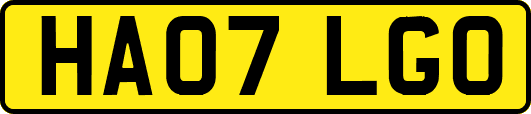 HA07LGO