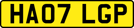 HA07LGP