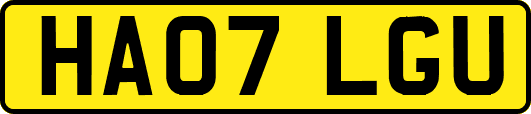 HA07LGU